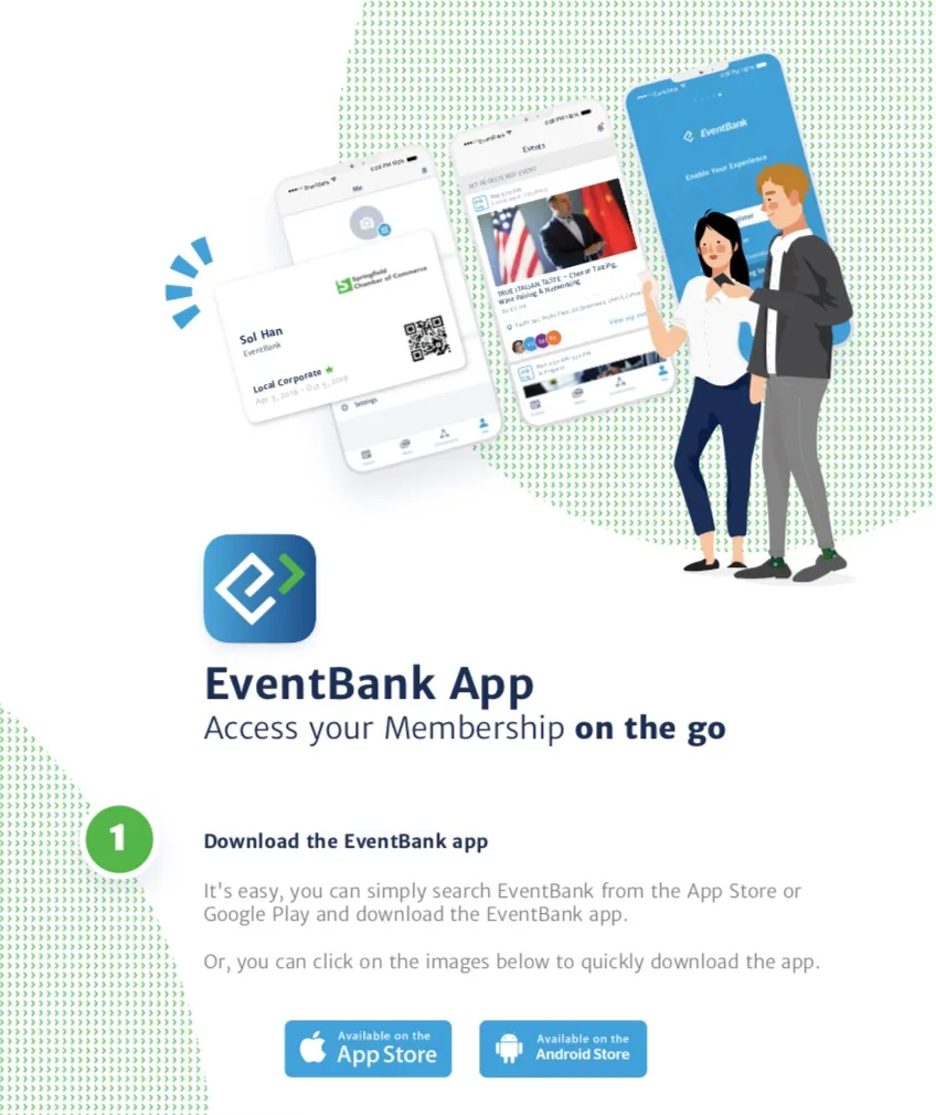 EventBank App