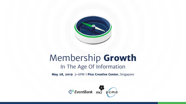 Membership Growth in the Age of Information